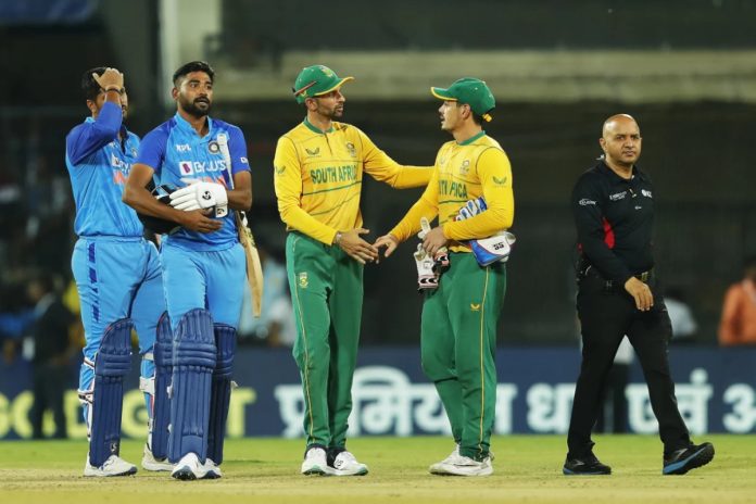 इंडिया-साउथ अफ्रीका का मैच कब है 2023 |India vs South Africa Ka Match Kab Hai