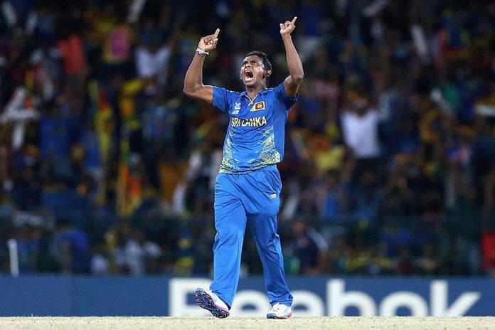 Ajantha Mendis