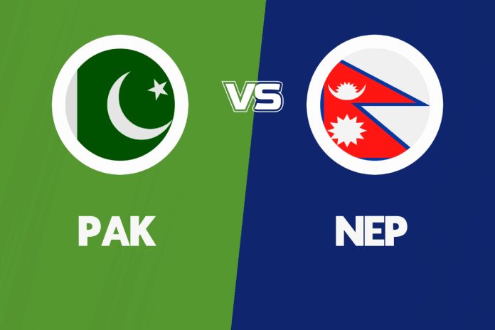 Pakistan vs Neapl