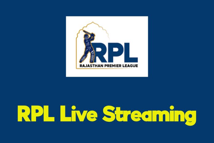 Rajasthan Premier League - RPL