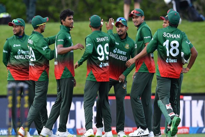 Bangladesh Cricket Team