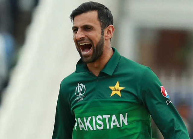 Shoaib Malik