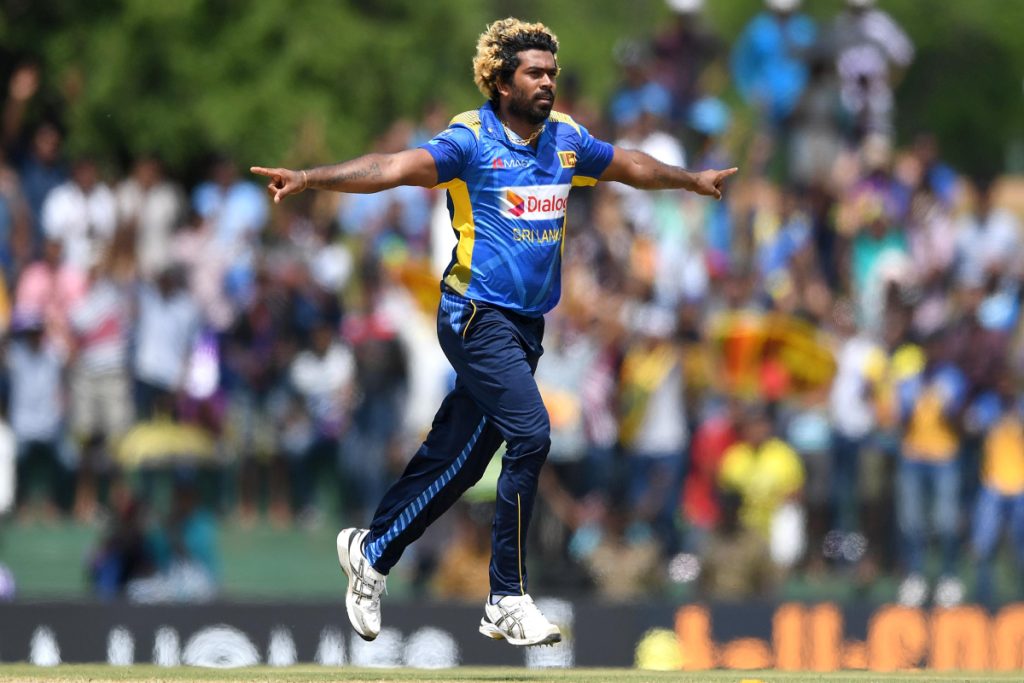 Lasith Malinga