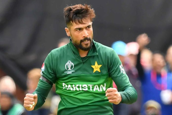 Mohammad Amir