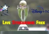 When and where to watch ODI World Cup 2023 live streaming free