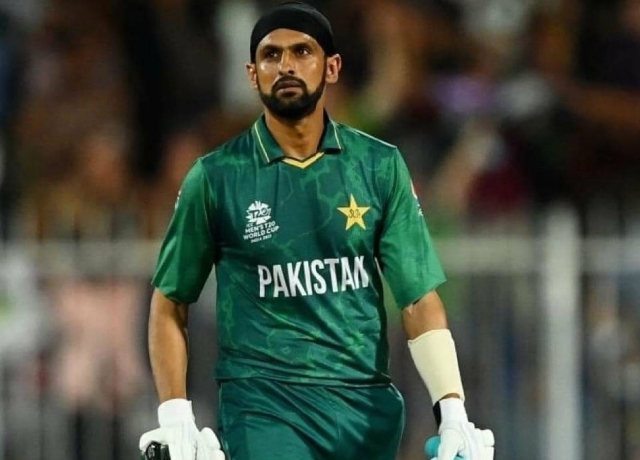 Shoaib Malik