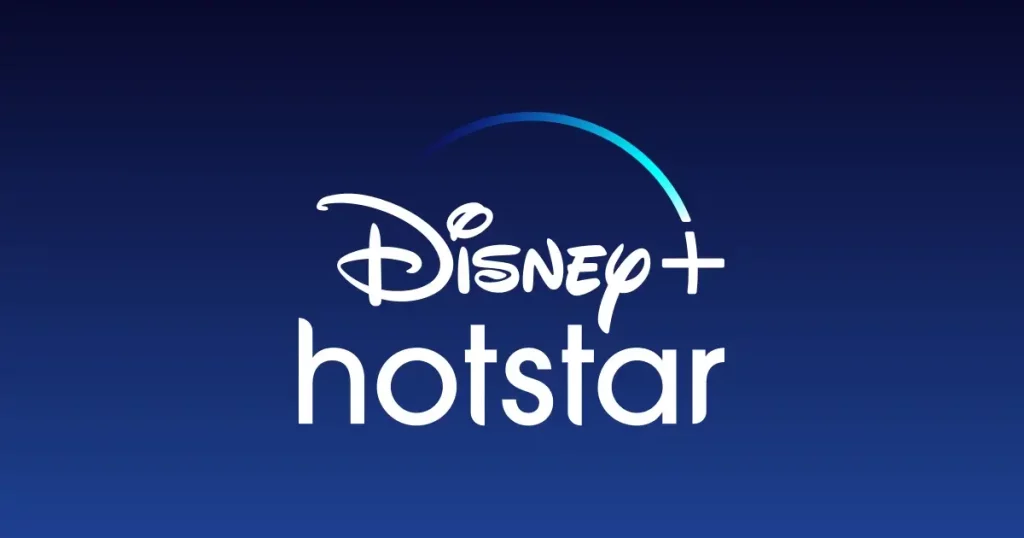 Diseny+Hotstar