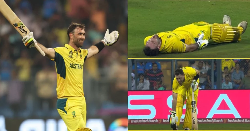 Glenn Maxwell