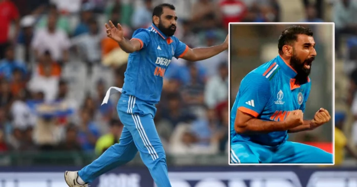 Mohammed Shami