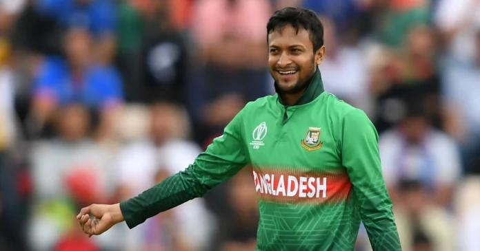 Shakib-Al-Hasan