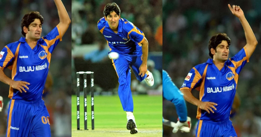 Sohail Tanvir In IPL