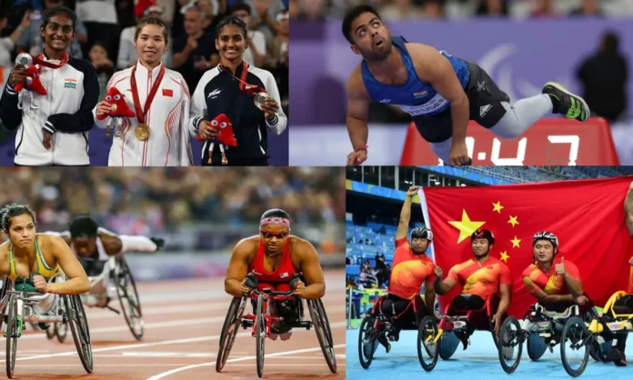 Paralympics 2024 medals