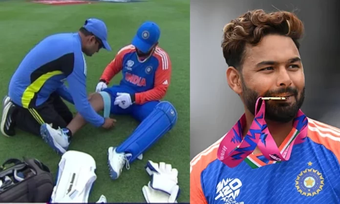 VIDEO: मैं एक्टिंग कर रहा था… T20 WC फाइनल में इंजरी पर Rishabh Pant का खुलासा