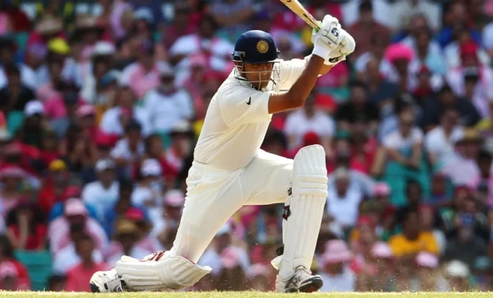 Rahul Dravid