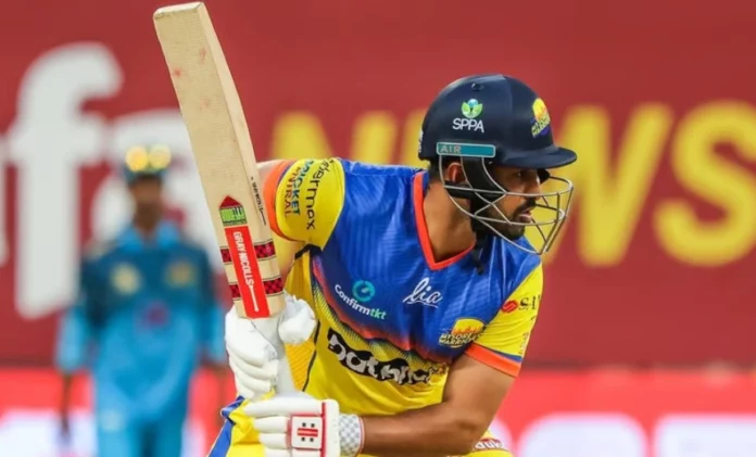 Karun Nair