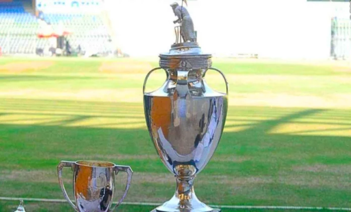 Ranji Trophy