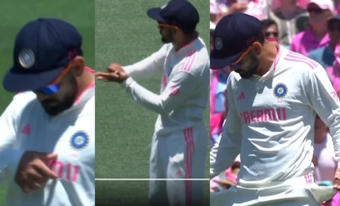 Virat Kohli ने किया ऑस्ट्रेलिया फैंस का मुंह बंद, कहा- भारत नहीं करता बॉल टेम्परिंग