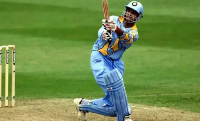 Sourav Ganguly