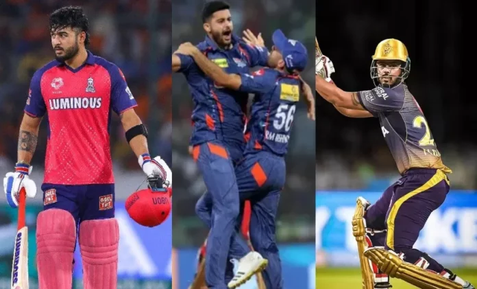 IPL 2025: राजस्थान रॉयल्स (RR) के तीन बेहतरीन ऑलराउंडर