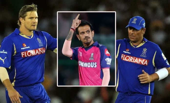 IPL में Rajasthan Royals के लिए सबसे ज्यादा विकेट वाले 5 गेंदबाज