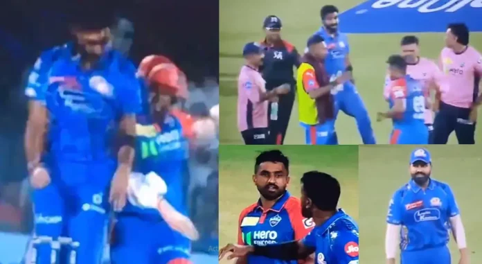 VIDEO: करुण से बेहद गुस्सा हुए Jasprit Bumrah, रोहित ने दी प्रतिक्रिया