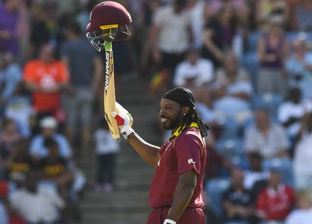 chris gayle