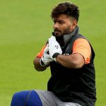 Rishabh Pant