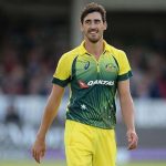 Mitchell Starc