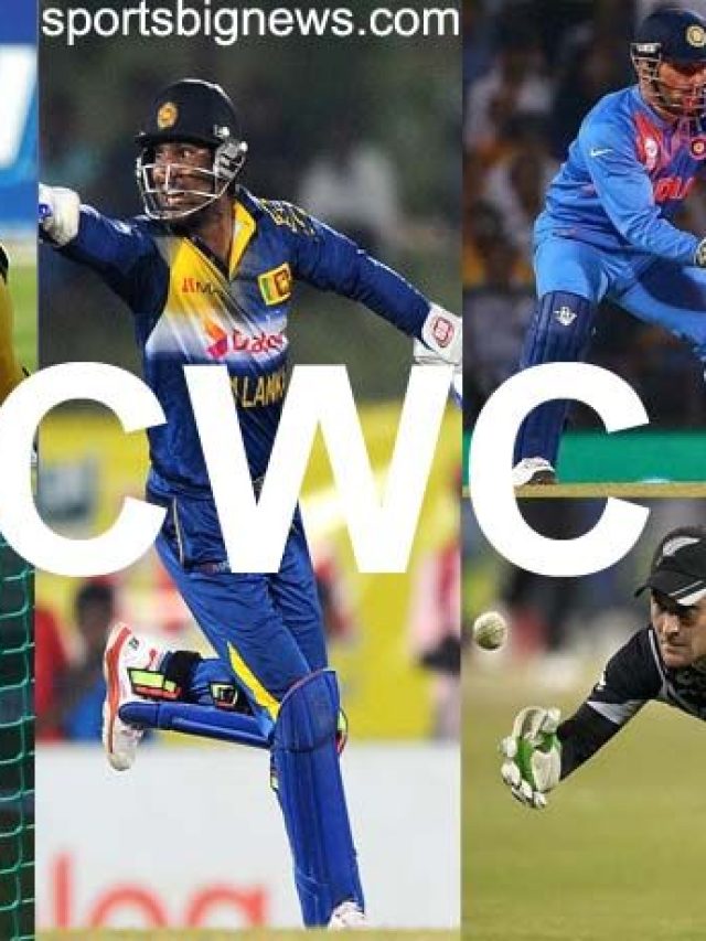 5 Most Successful Wicketkeeper In ODI World Cup History