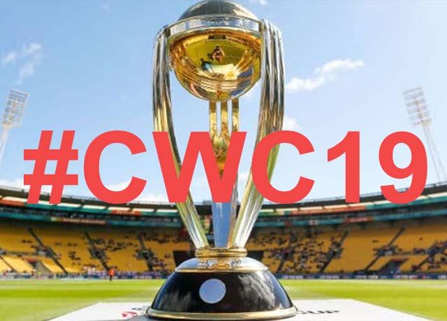 ICC Cricket World Cup 2019 Schedules and Venue