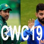 ind vs pak - cwc19- cricket world cup 2019