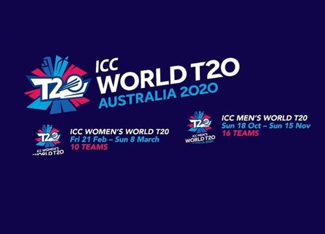 T20 world cup 2020 - mens and womens