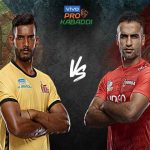 pro kabaddi 2019 Telugu vs U Mumba