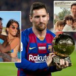 Biography - The day when Lionel Messi bought his neighbour’s house