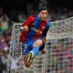 The most skill-full player of his generation - Ronaldinho