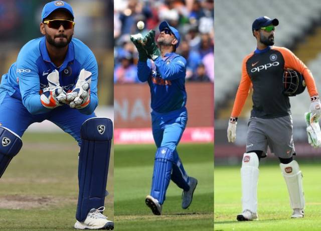 Team India can play T20 World Cup 2020 with these five wicket-keeper