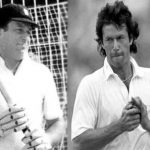 When Nawaz Sharif batted in place of Imran Khan