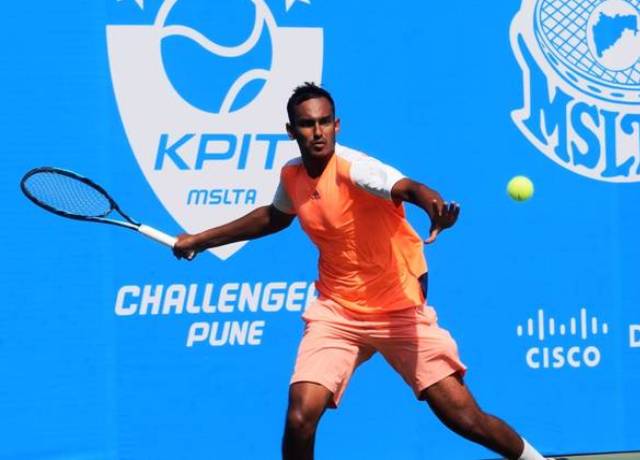 Mukund pulls out of Davis Cup tie against Pakistan due to injury