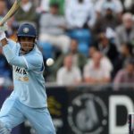 Sourav Ganguly won four 'Man of the Match' in a row