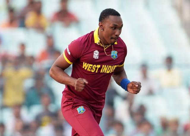 Dwayne Bravo