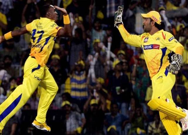 MS Dhoni will play T20 World Cup in 2020: Dwayne bravo