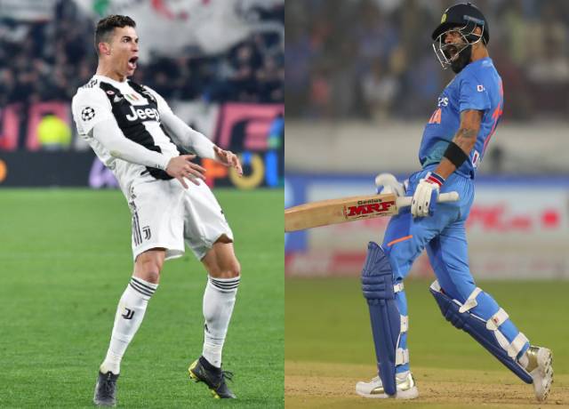virat kohli is Cricketing Version Of Cristiano Ronaldo: Brian Lara
