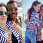 hardik pandya has engaged with bollywood actress natasa stankovic