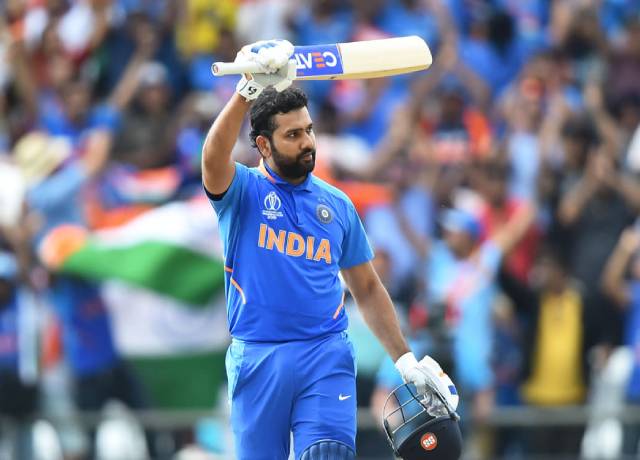 ICC Awards 2019: Rohit selected for ODI Cricketer of the Year