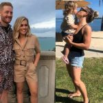 Martin Guptill's wife Laura McGoldrick is a very beautiful sports TV anchor