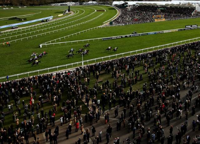 2.5 million people watch horse race in England amid Coronavirus epidemic