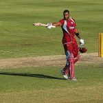 Kieron Pollard became first player in the world to play 500 T20 matches