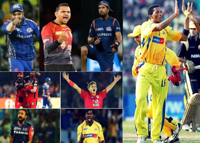 List of players who have Hat-tricks in IPL