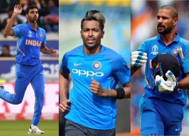 The Indian team has been announced for the 3-match ODI series against South Africa starting on March 12. Hardik Pandya, Bhuvneshwar Kumar