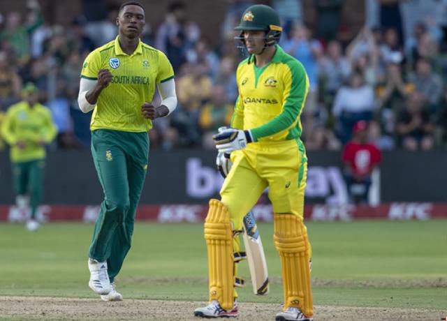 SA vs AUS, 2nd ODI – Live Cricket score & streaming